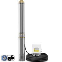 TDP 7500E Tiefbrunnenpumpe 1500W 4800l/h